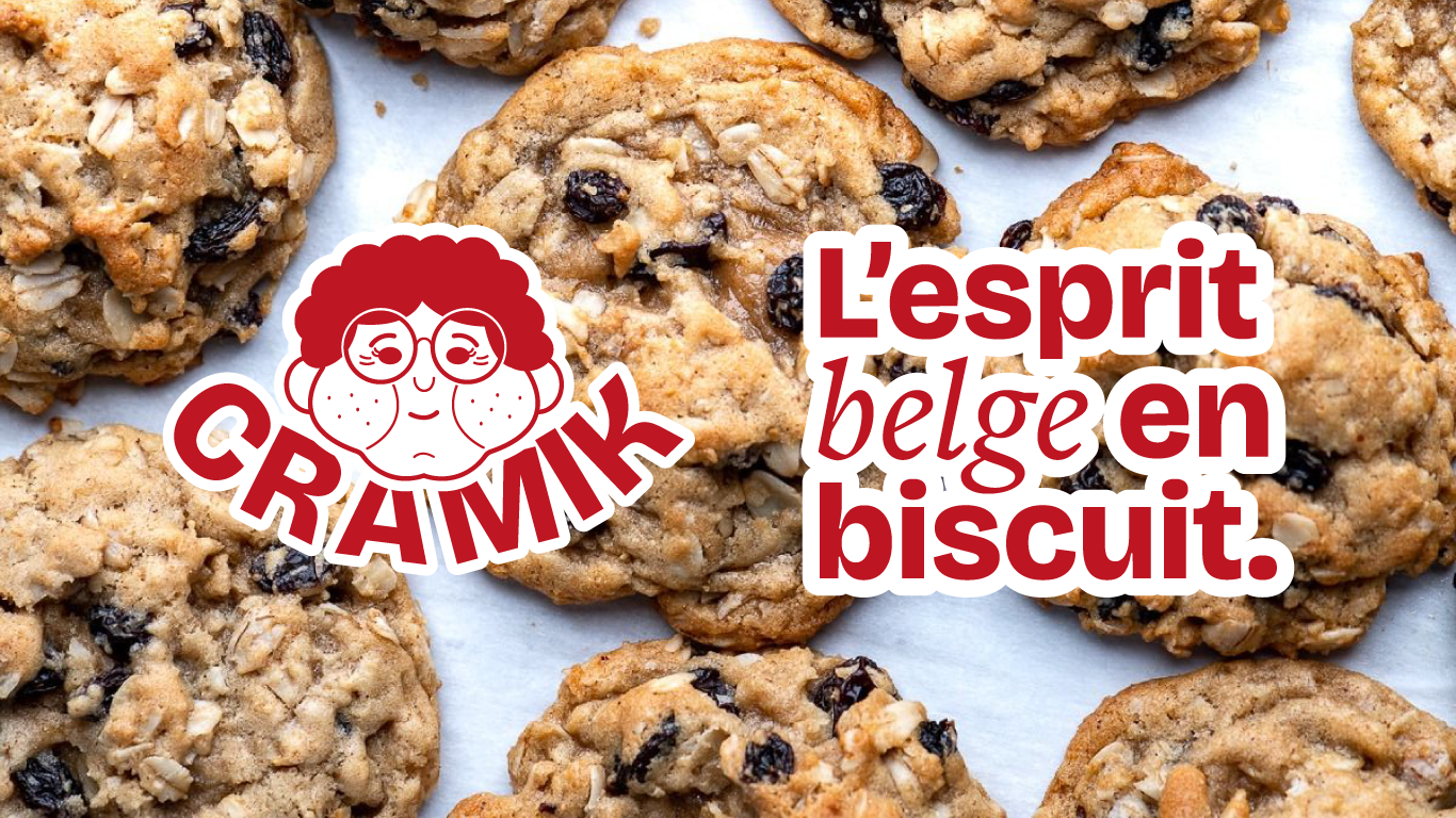 logo Cramik et slogan